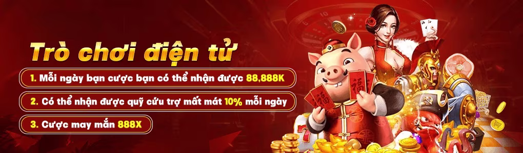 Banner khuyến mãi tại U887